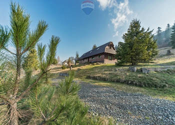 Dom w górach | Soblówka | 150 m² | działka 3000 m²