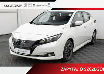 Nissan Leaf PY73698#40kWh Acenta Podgrz.f K.cofania LED Salon PL VAT 23%