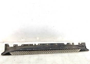 LISTWA PROGOWA PRAWY BMW E71 SUV 07-14 OSŁONA PROGU, PRAWA