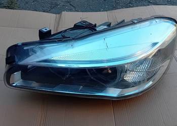 Bmw 2 F46 Full Led reflektor, lampa lewy przód.