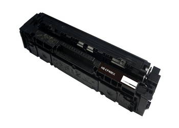 CF400x 2600 stron Wysokowydajny Toner HP 201X Black HP M252dw M274n M277