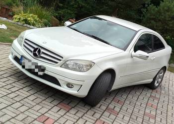 Mercedes clc 200