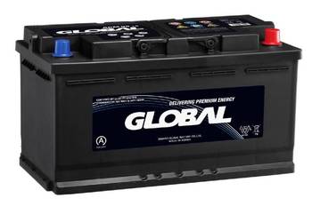 Akumulator 105Ah 950A Global AGM START&STOP