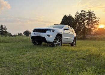 Jeep grand cherokee wk2 3.6 Overland