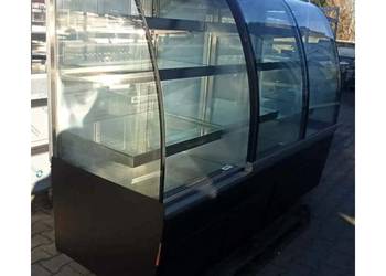 Witryna Lada Chłodnicza Ekspozycyjna - S 1442.O