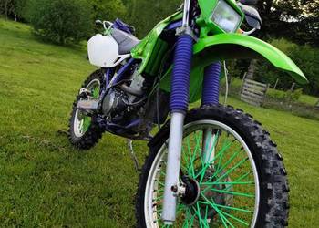 Kawasaki klx 250