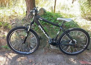 Alu Rower Górski Mtb Serious One 3x7 Acera Sr Suntour XCM 30 Velo 26