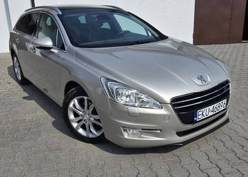 Peugeot 508 SW 1,6e-hdi Serwis.Automat,Hands-Free.Panorama Dach.Klimatroni…