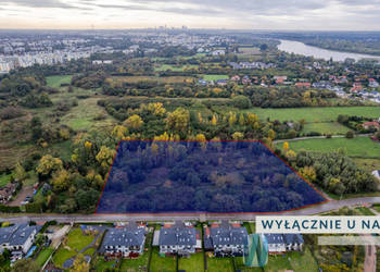 Grunt na sprzedaż 30437m2 Warszawa
