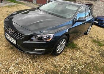 Volvo V60 Lift D2 super stan, niski przebieg, dobrze wyposażone
