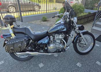 Kawasaki EN 500