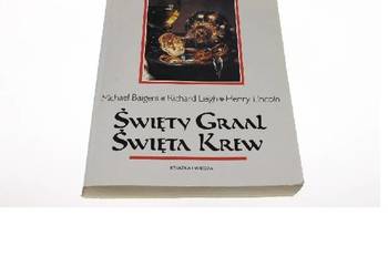 Święty Graal Święta Krew