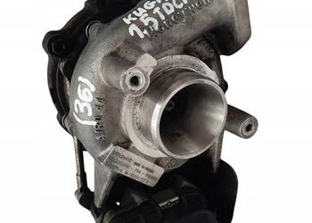 TURBOSPRĘŻARKA Ford Kuga Focus Fiesta Transit Connect 1.5 TDCI 9813241380