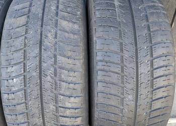 2xOpony wielosezonowe Kumho Solus Vier All Weather 195/50 R15 DOT 3413