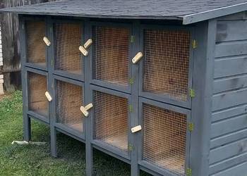 Klatka dla królików