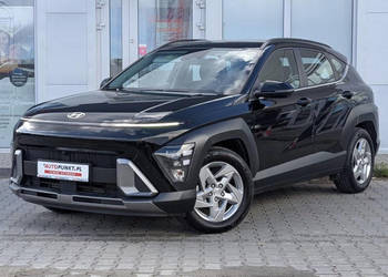 HYUNDAI Kona, 2024r. Gwarancja || Salon PL || ACC || Grzane fotele i kiero…