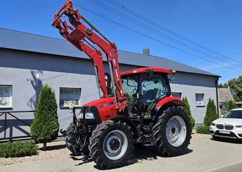 Case Maxxum 110 Tur