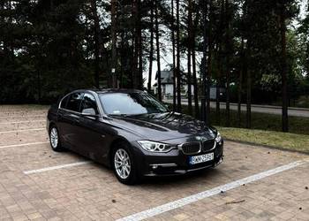 BMW Seria 3 320d Efficient Dynamics Edition Luxury Line