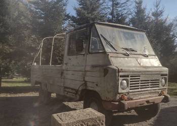 Żuk  A 13 pickup 1974 Przejściówka