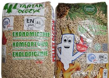 Pellet pelet drzewny. Transport!! Olczyk Autoryzowany Dystrybutor