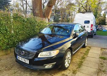 Volvo S80 limuzyna w mega wyposażeniu OKAZJA!