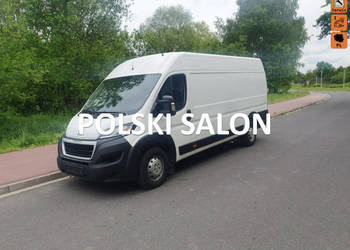 Peugeot Boxer krajowy l* klima*