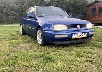 VW GOLF III Automat