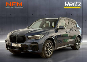 BMW X5 2,0 25d (231 KM) xDrive Salon PL Faktura Vat G05 (2018-)