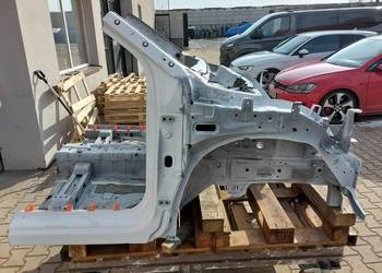 Cherry Jaecoo 7 PHEV 2025r Ćwiartka podłużnica fartuch przód prawa BW