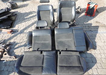 Fotele kanapa póskóra Volkswagen Passat B5 FL Kombi
