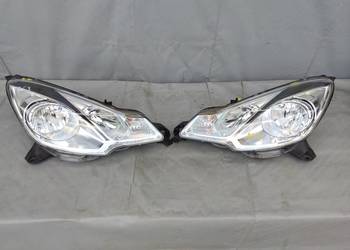 CITROEN DS3 08-15r LAMPA PRZEDNIA PRZÓD LEWA PRAWA 9677038180 9677038380 UK