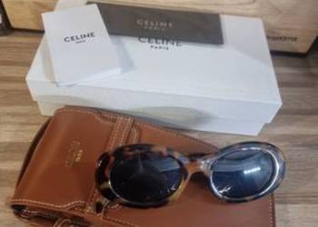 Okulary Celine.
