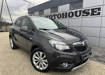 Opel Mokka 1,4 Turbo "Innovation" xenon navi kamera I (2012-2019)