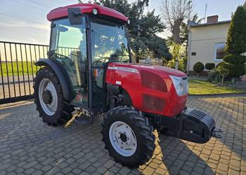 Ciągnik sadowniczy Mccormick F85 2017r Klimatyzacja 4x4