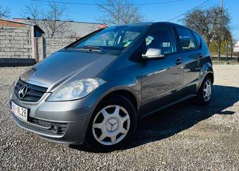 Mercedes Benz A Klasa 180CDI 109KM 2012r Elegance Gwarancja !!!