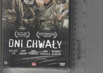 Dni chwały Roschdy Zem Samy Naceri DVD