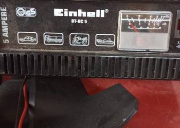 Prostownik Einhell