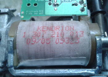 1307210013 1305310169 silniczek do lampy xenon opel zafira B