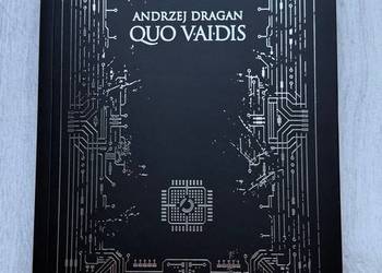 NOWA książka Quo vAIdis Andrzej Dragan
