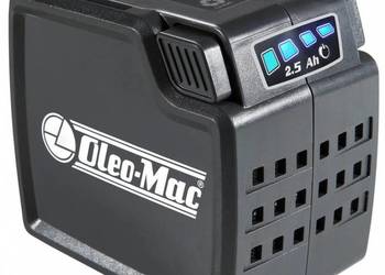 OLEO-MAC BATERIA AKUMULATOR OLEO-MAC BI 2,5AH - 40V 54030001