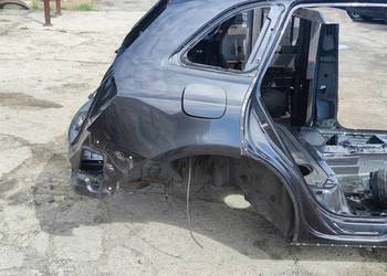 ĆWIARTKA BŁOTNIK PRÓG PRAWY TYŁ AUDI Q5 8R LZ7L