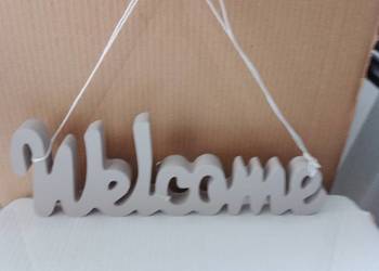 Zawieszka Welcome
