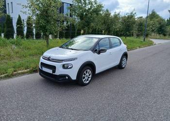 Citroen C3 III 1.2 POLSKI SALON serwisowana w ASO Faktura VAT 23%