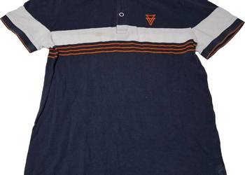 Koszulka chłopięca, polo, T-shirt, 140cm, 9-10 lat, F&F (Odzież, krótki ręk