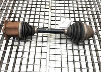 PÓŁOŚ LEWY PRZÓD VW PASSAT B7 1KO407271NT 2.0 140KM 10-15 PRZEGUB