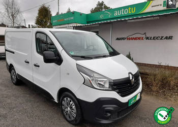 Renault Trafic Przygotowany do rejestracji