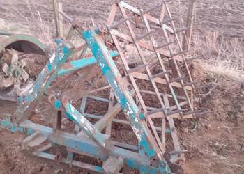 Brony 3 polowe skladane fermstal dynow