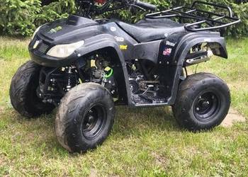 Quad 125 stan bardzo dobry