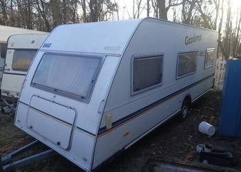 Przyczepa kempingowa KNAUS 2003r