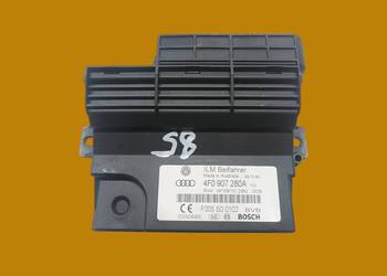 MODUŁ ZASILANIA  4F0907280A F005S00102 Audi A6 III (2004-2011) C6